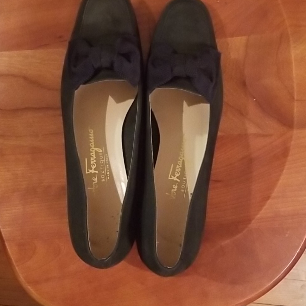 Salvatore Ferragamo Shoes 7